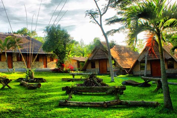 Landih Ashram Kintamani Bali