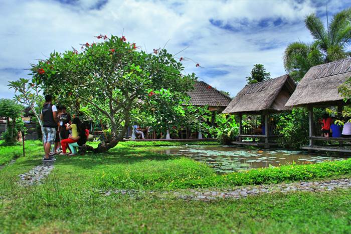 Warung Janggar Ulam